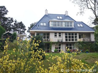 Blaauwe Wieckel, Ferienhaus auf Terschelling für 4 Personen