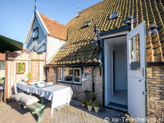 De Zeeboer-Blauw, Rauchfreie Ferienunterkünfte auf Terschelling