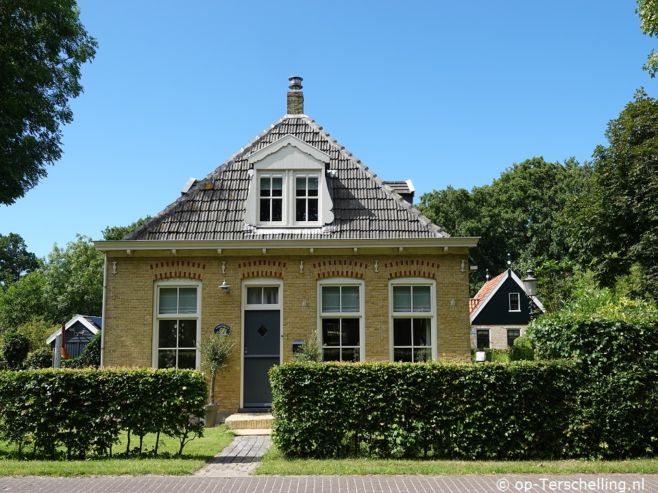 de Blinkerd-Oost, Rauchfreie Ferienunterkünfte auf Terschelling