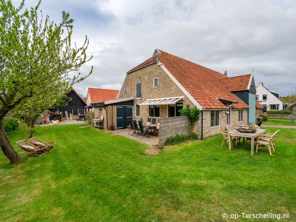 Bollestal, Kultur auf Terschelling