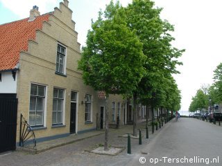 Etage Onder de Brandaris, Rauchfreie Ferienunterkünfte auf Terschelling