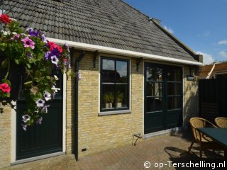 Casa Juan Carlos, Rauchfreie Ferienunterkünfte auf Terschelling