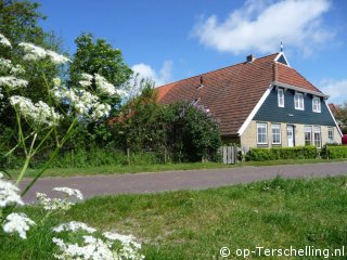 Daaldersplak, Weltnaturerbe Wattenmeer Terschelling