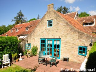 Zijhuis D`Drie Grapen, Rauchfreie Ferienunterkünfte auf Terschelling