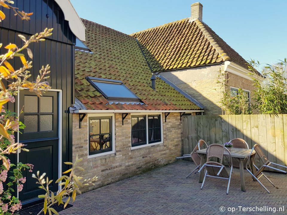 Herberg De Leger, Silvesternacht auf Terschelling