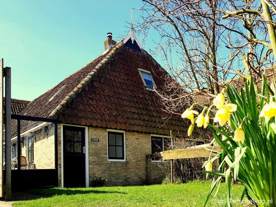 Herberg De Millem, Ferienhaus auf Terschelling für 2 Personen