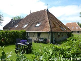 De Stal, Rauchfreie Ferienunterkünfte auf Terschelling