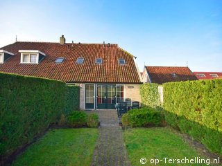 De Styl, Rauchfreie Ferienunterkünfte auf Terschelling