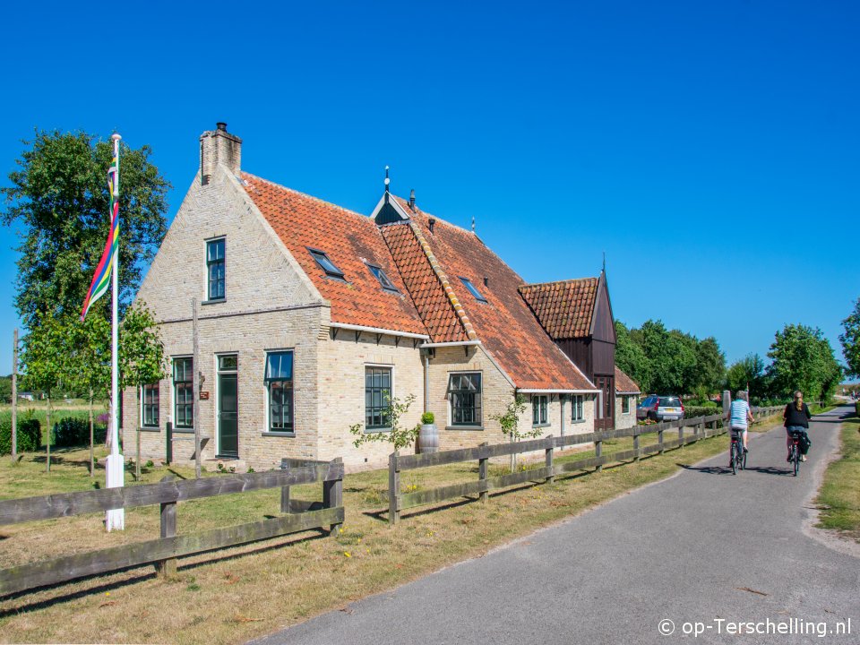 Easte Plak, Kultur auf Terschelling