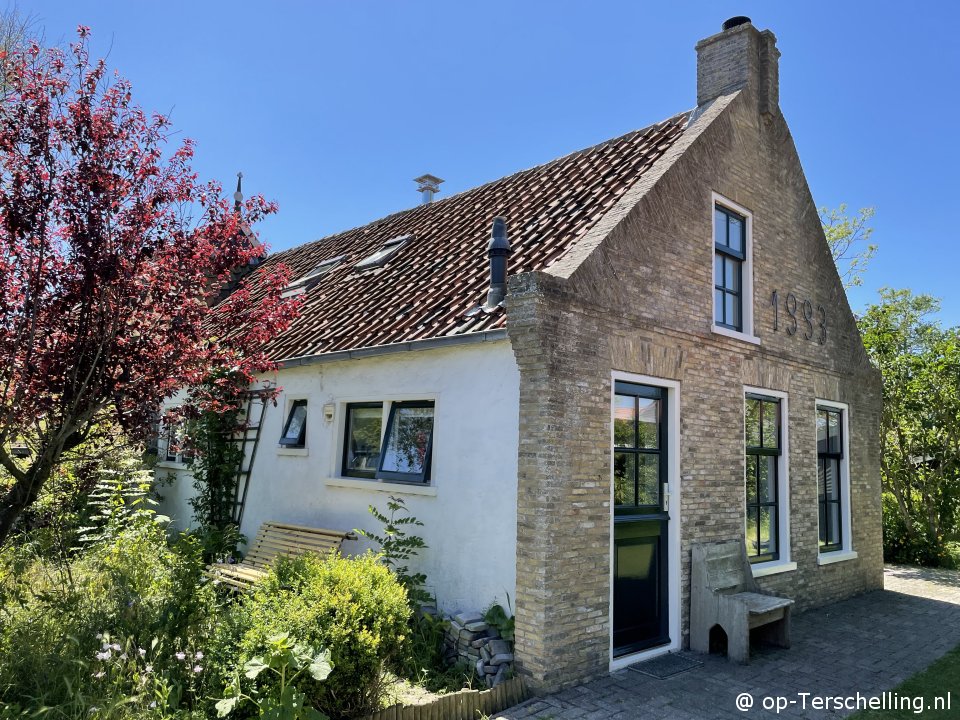 Foar de Wyn, Ferienhaus auf Terschelling für 4 Personen