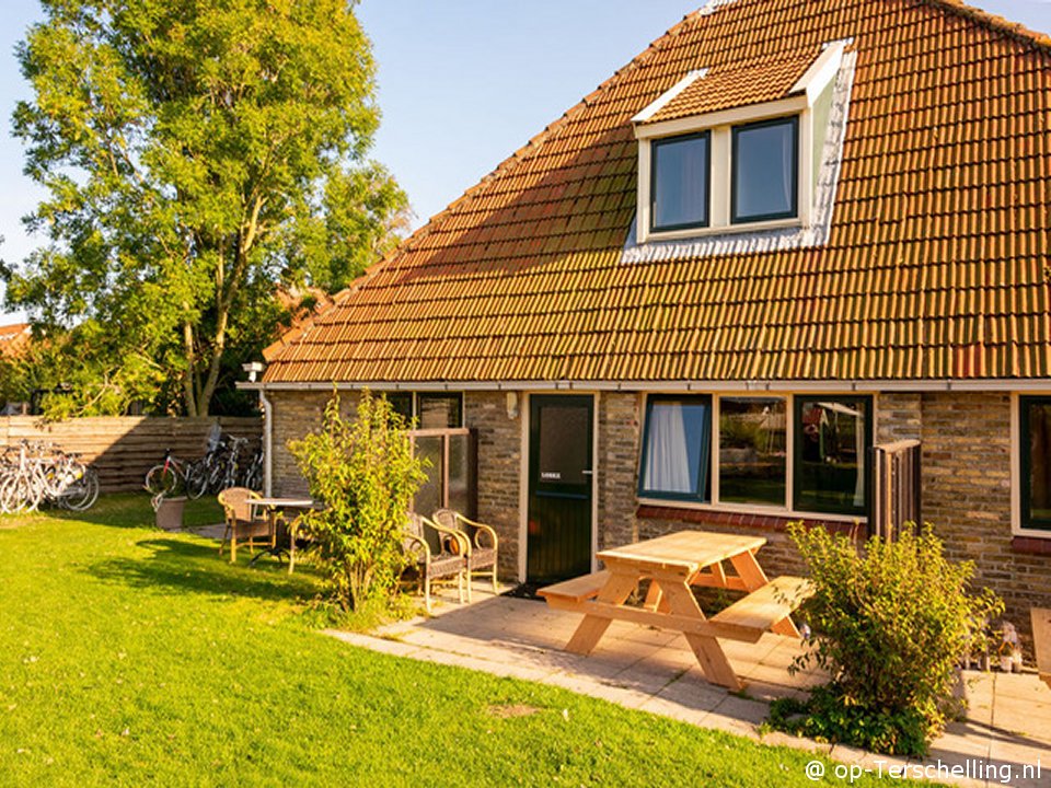 Haas 1, Kip of Eiland, Rauchfreie Ferienunterkünfte auf Terschelling