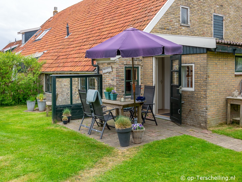 Hossestal, Rauchfreie Ferienunterkünfte auf Terschelling