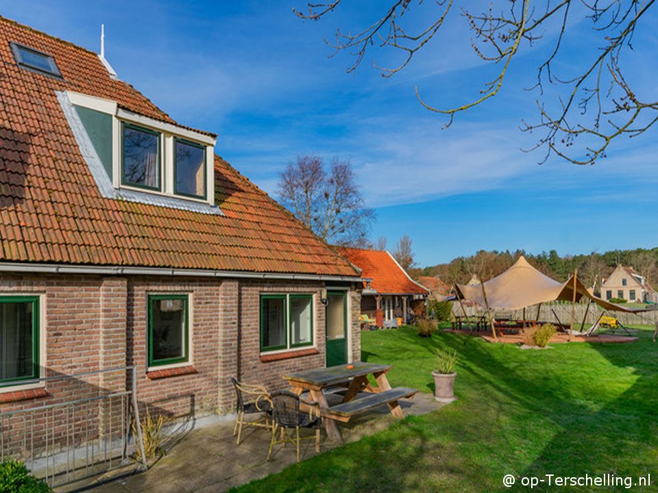 Kip 1, Kip of Eiland, Dörfer auf Terschelling von West nach Oosterend