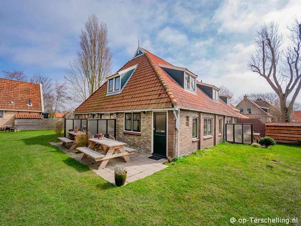 Kip 2, Kip of Eiland, Ferienhaus auf Terschelling für 4 Personen