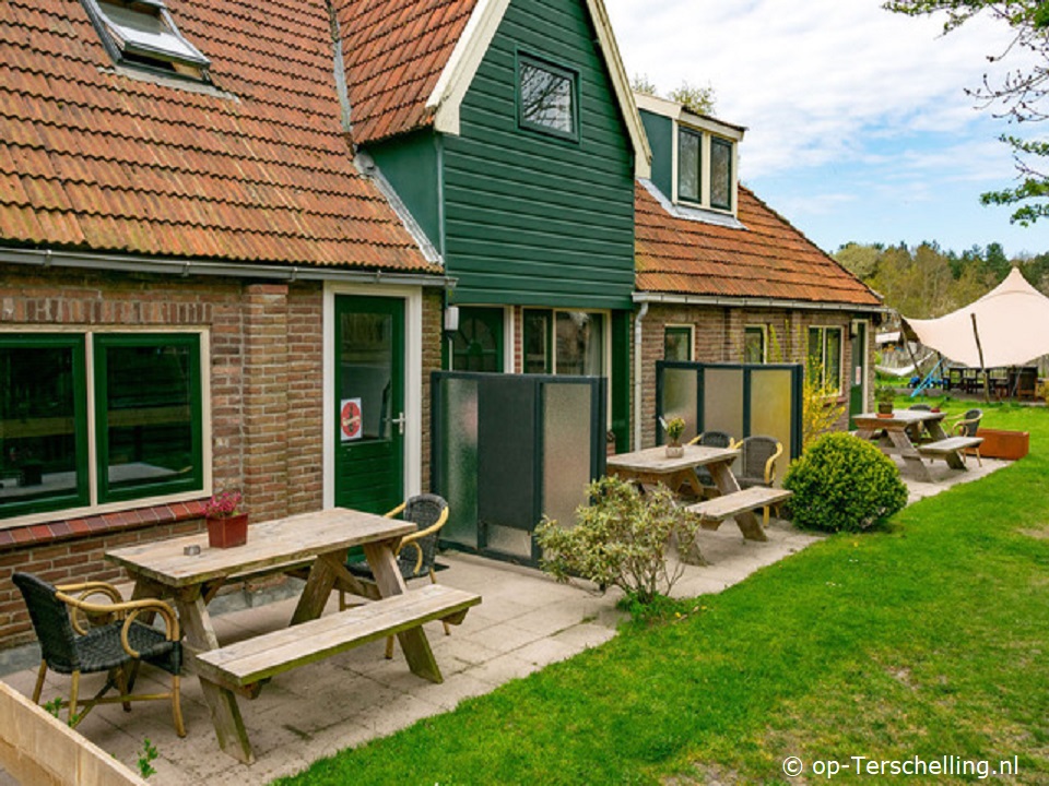 Kuiken 1, Kip of Eiland, Dörfer auf Terschelling von West nach Oosterend