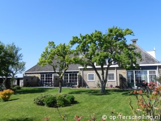 Medius in Hoeve Stortum, Ferienhaus auf Terschelling für 4 Personen