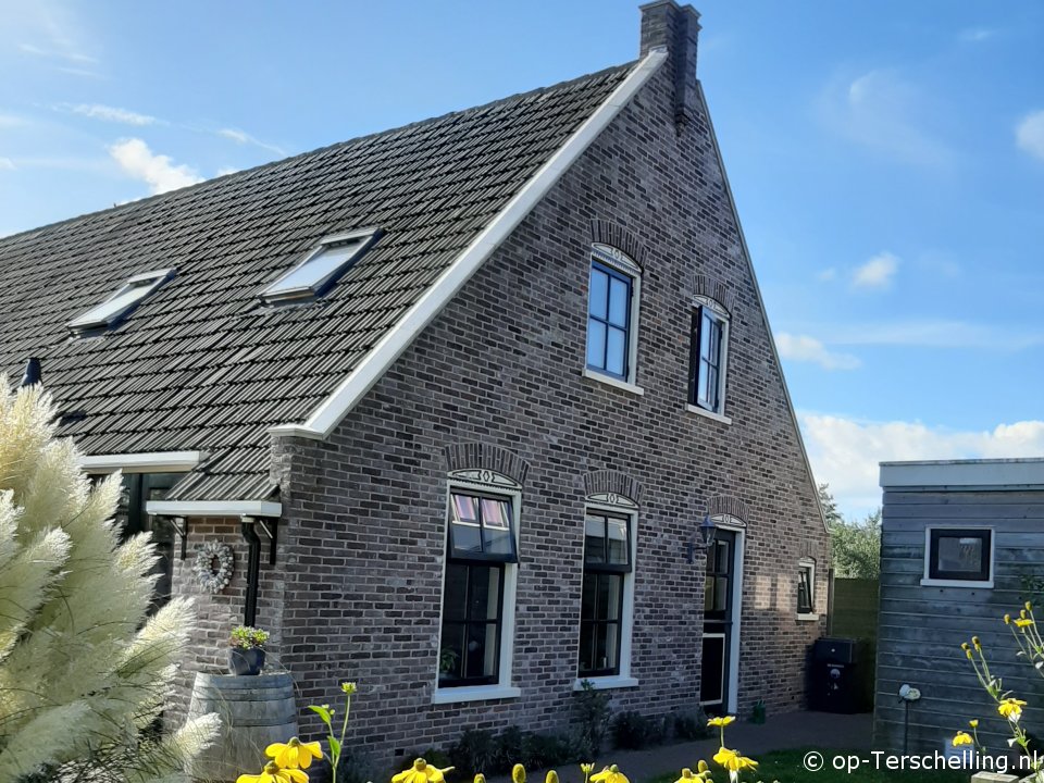 Noordhoorn, Ferienhaus auf Terschelling für 4 Personen
