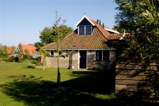 Om e Noord, Ferienhaus auf Terschelling für 4 Personen