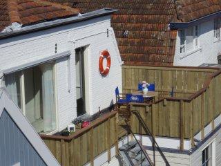 `t Oosterom (Midsland), Ferienhaus auf Terschelling für 2 Personen