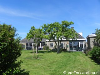 Otium in Hoeve Stortum, Ferienhaus auf Terschelling für 4 Personen