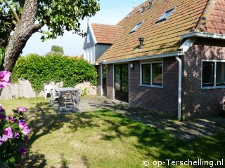 de Perentuin, Zum Terschelling mit Ihrem Hund