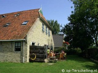 Roggemol, Zum Terschelling mit Ihrem Hund