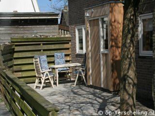 Simmerwille, Ferienhaus auf Terschelling für 4 Personen