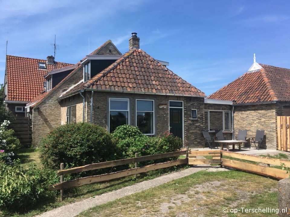 Snijders Plak, Ferienhaus auf Terschelling für 4 Personen