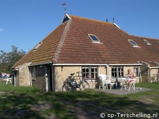 S&ocirc;teblom, Zum Terschelling mit Ihrem Hund