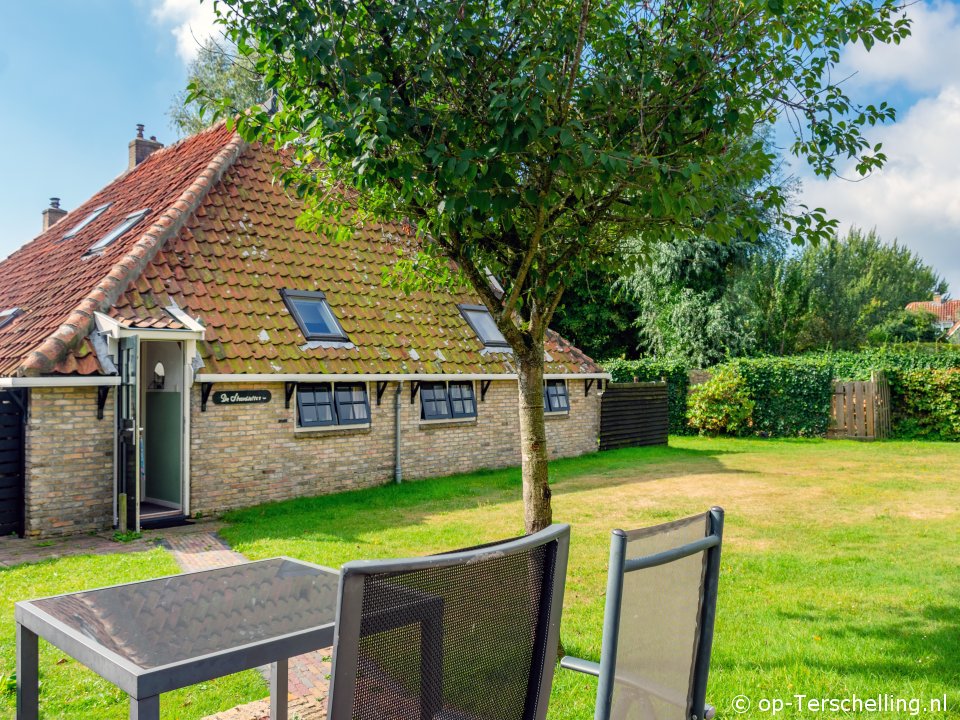 De Strandjutter (Formerum), Ferienhaus auf Terschelling für 4 Personen