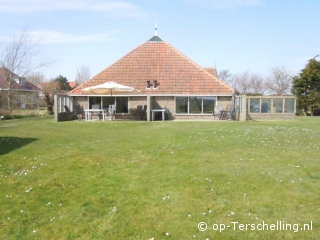 Sunrise, Ferienhaus auf Terschelling für 6 Personen