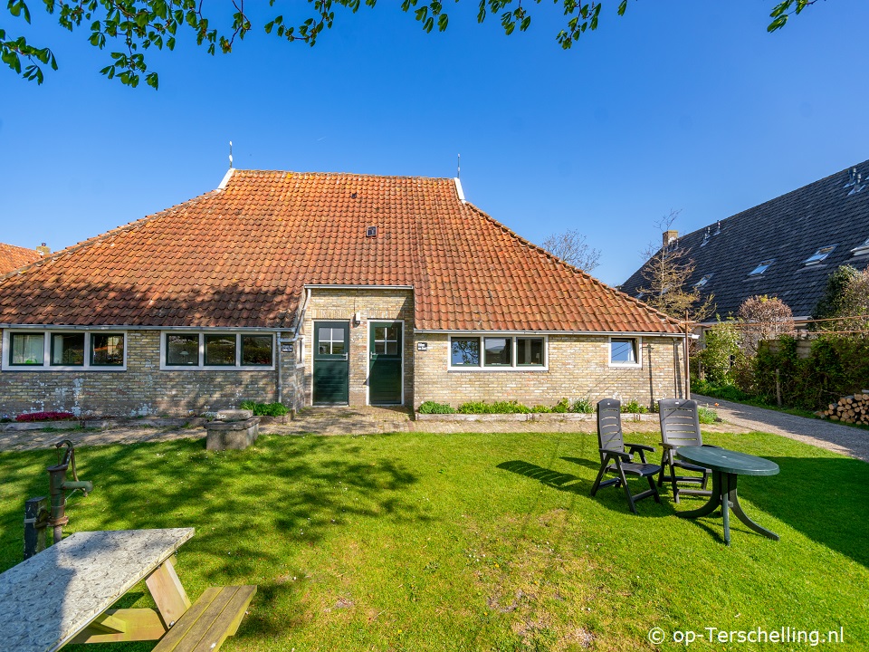 Willem van Geert, Ferienhaus auf Terschelling für 2 Personen