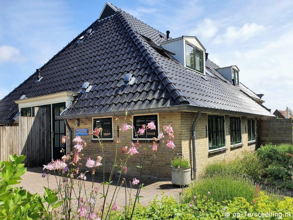 Zeevonk (Hoorn), Ferienhaus auf Terschelling für 2 Personen