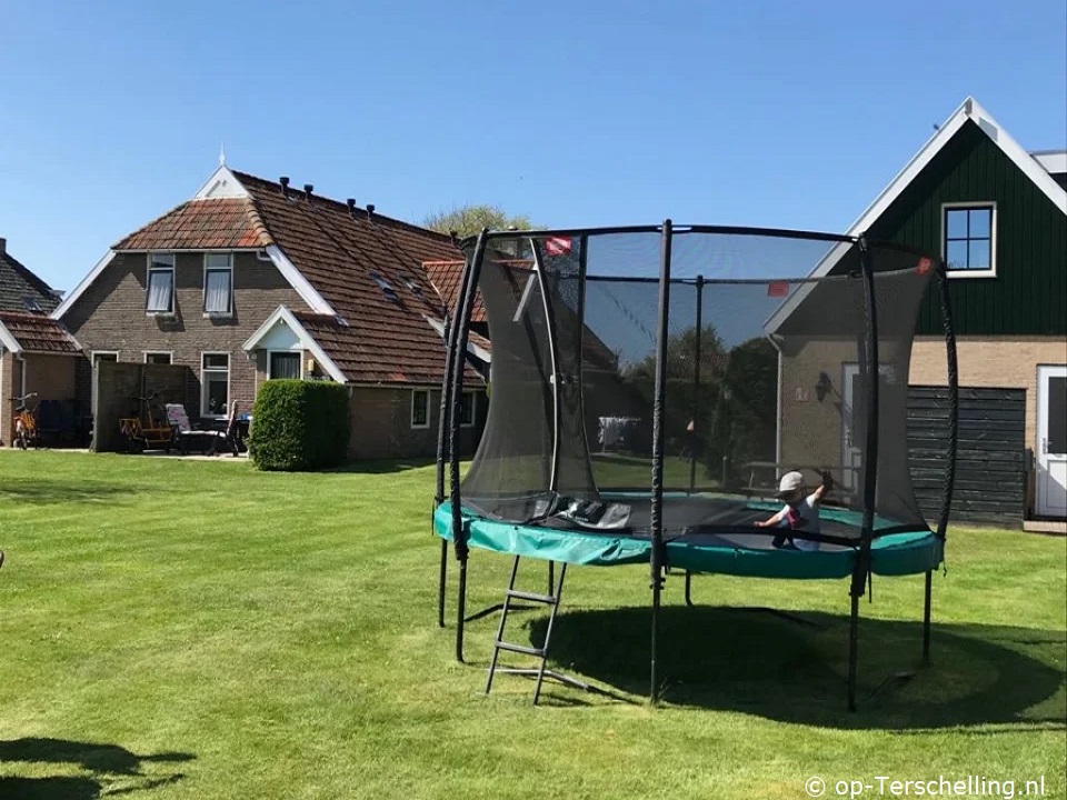 Buitenaanzicht Parnassia, Zevenster, Zonnedauw en Zwanebloem