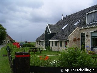 Fam.de Hek, Ferienhaus auf Terschelling für 6 Personen