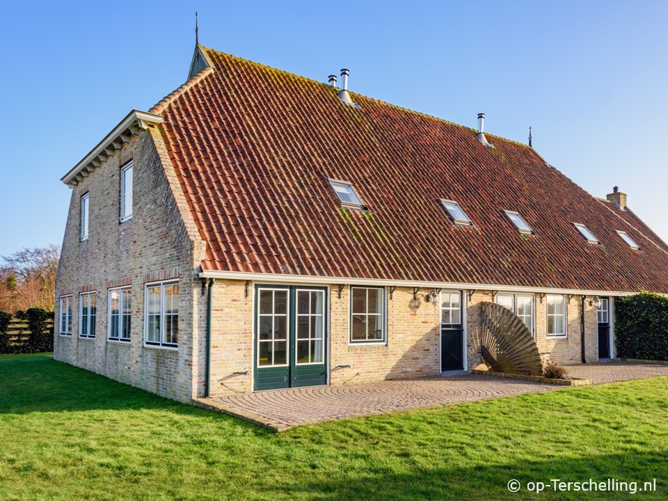 D Vijff Vlieghen (2 en 3), Ferienhaus auf Terschelling für 4 Personen