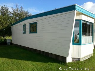 Acht (Hee), Ferienhaus auf Terschelling für 4 Personen