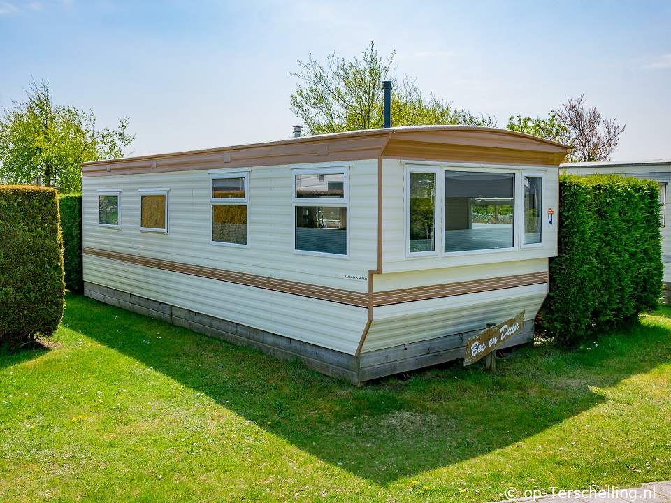 Bos en Duin, Ferienhaus auf Terschelling für 4 Personen