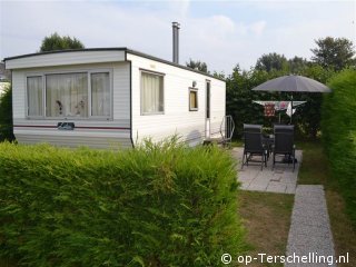 Lutine (Formerum), Urlaub auf Terschelling mit Hund