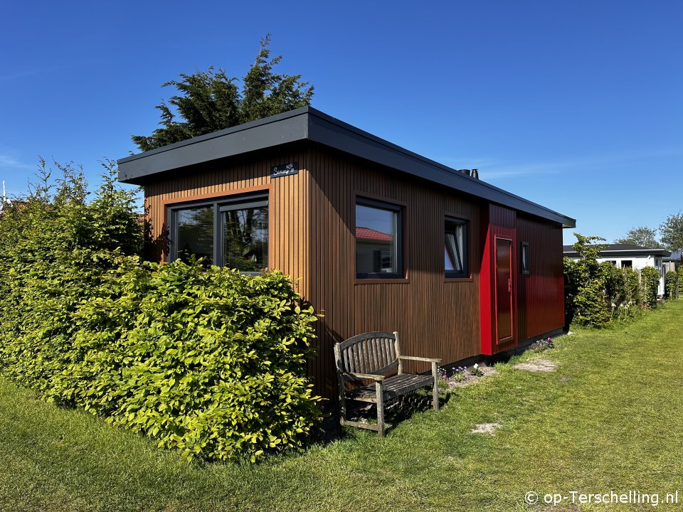 De Senang, Ferienhaus auf Terschelling für 4 Personen