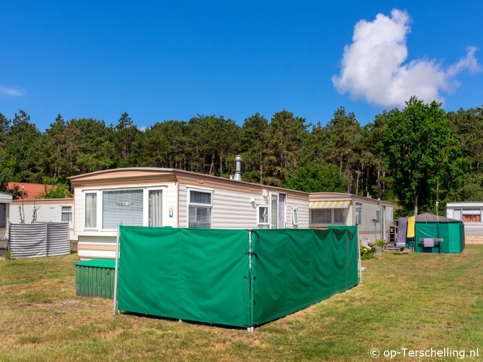 Jopie, Ferienhaus auf Terschelling für 2 Personen