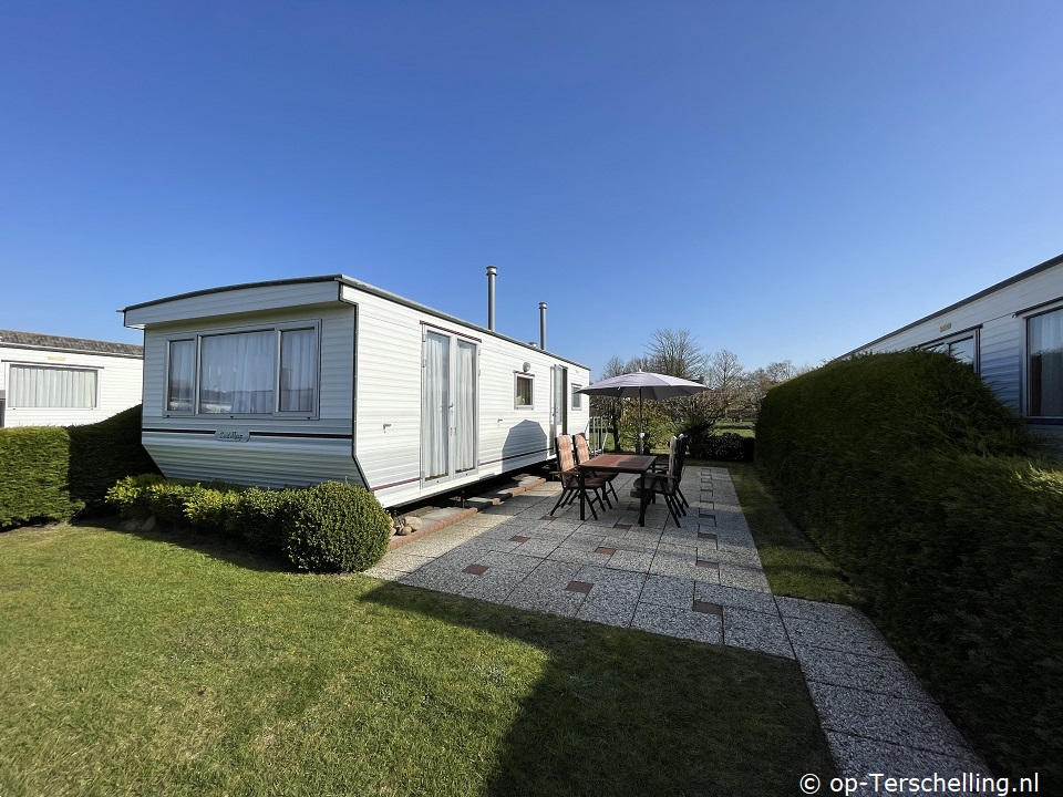 Zuidmeep, Urlaub auf Terschelling mit Hund