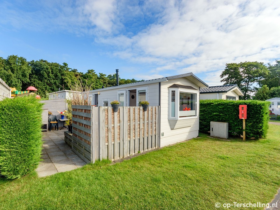 buitenaanzicht Casa Cabana