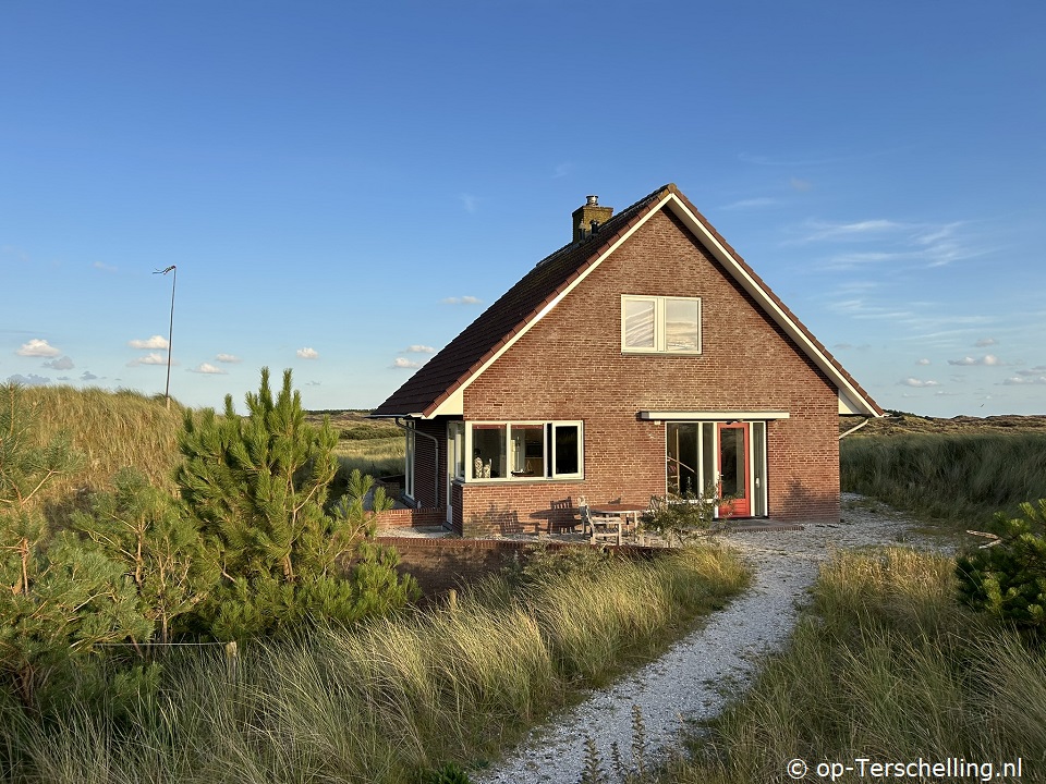 Aalscholver, Ferienhaus auf Terschelling für 6 Personen