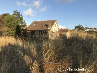 Boleet, Ferienhaus auf Terschelling für 6 Personen