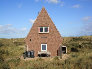 de Bonte Piet, Ferienhaus auf Terschelling für 6 Personen