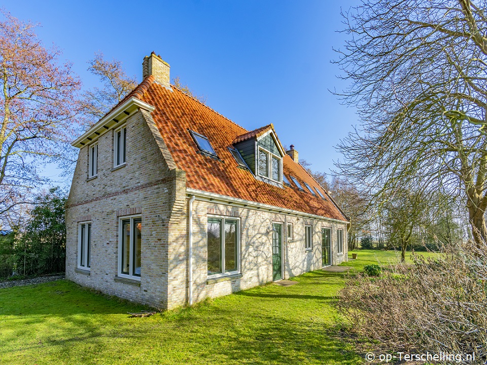 Buitenaanzicht Huys Borndiep