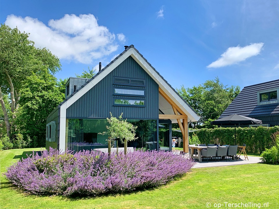 Buitenbosch 22, Ferienhaus auf Terschelling für 6 Personen