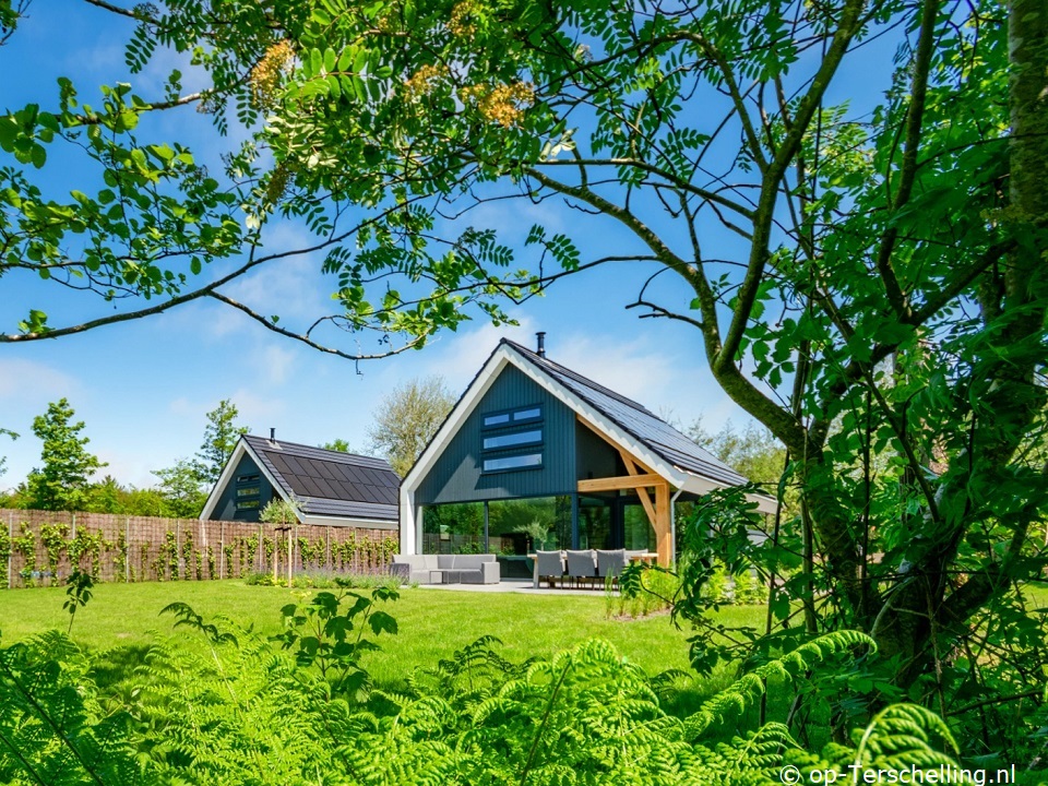 Buitenbosch 18, Ferienhaus auf Terschelling für 6 Personen