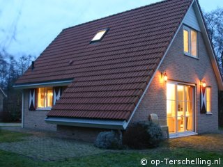 Bungalow Zuid, Ferienhaus auf Terschelling für 6 Personen